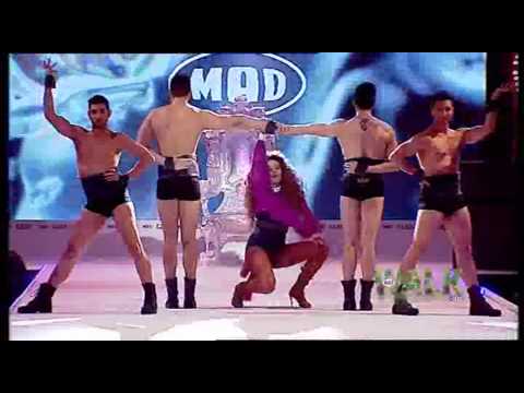 Shaya - Εύκολα (Cyprus Madwalk by Gliss 2015)