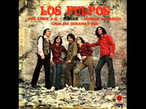 Estoy Solo - Los Pulpos