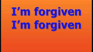 Sanctus Real - Forgiven  With Lyrics