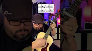 This Is The Life by Amy MacDonald Guitar Tutorial! #shorts #guitar #youtubeshorts #music #guitarra