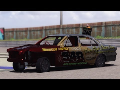 Online Bangers: Wreckfest - Kizzworth Champion of Champions 2018