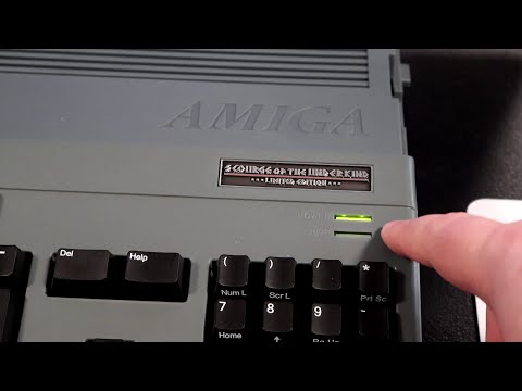 Amiga 500 Episode 4: Rev6 Final Assembly with New Case