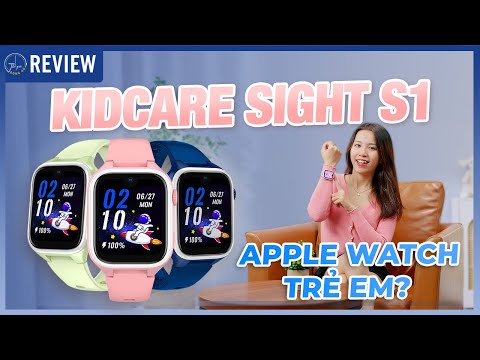 TOP 10 đồng hồ thông minh trẻ em định vị nghe gọi tốt nhất hiện nay - Thegioididong.com