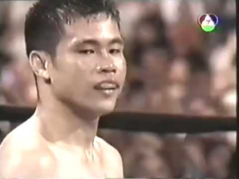 Erik Morel vs Sornpichai Kratingdaenggy