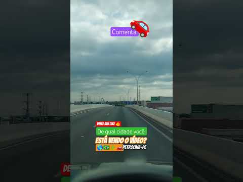 🌎🇧🇷🌵🚗 Petrolina-PE #petrolina #juazeiro #juazeiroepetrolina #bahia