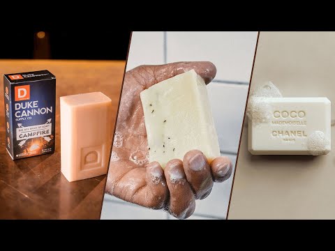 Top 10 Best Bar Soap Brands for Men's in 2025 | The Ultimate Countdown, Reviews & Best Picks!