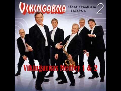 Vikingarna - Vikingarnas Medley   1 &  2