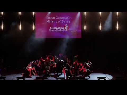 2013 Australian Dance Festival - Jason Coleman's Ministry Of Dance