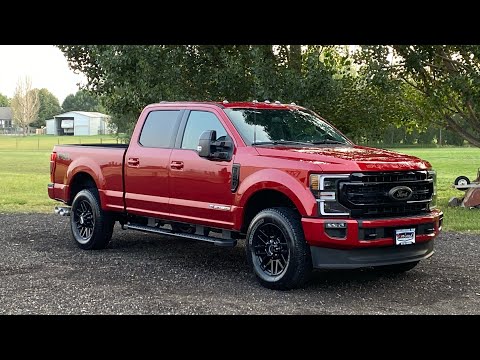 2 Minute Review - DECKED storage system in my new Ford F-250. Packed with fishing gear!