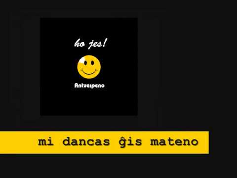 HO JES!  - Antverpeno