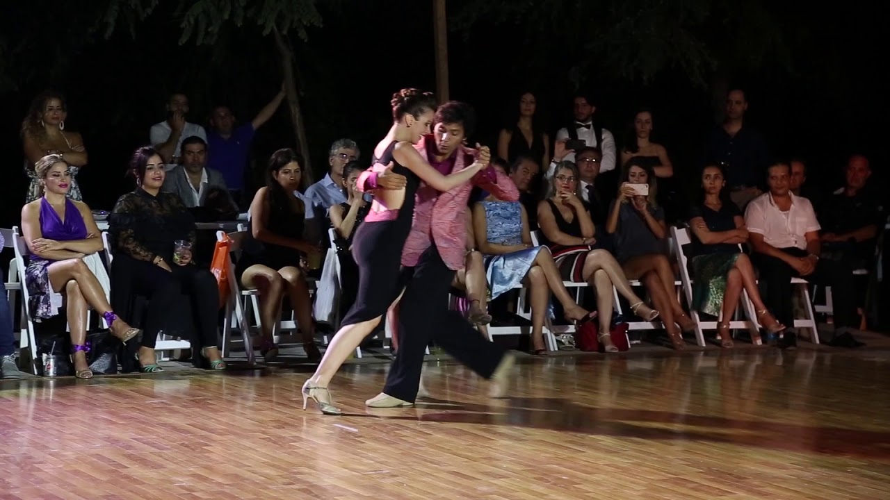 BTF 2017 Esteban Cortez & Virginia Arzuaga 1/3