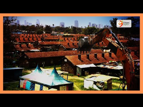 Ubomoaji Makongeni waanza rasmi, wakazi walia kukosa Fidia