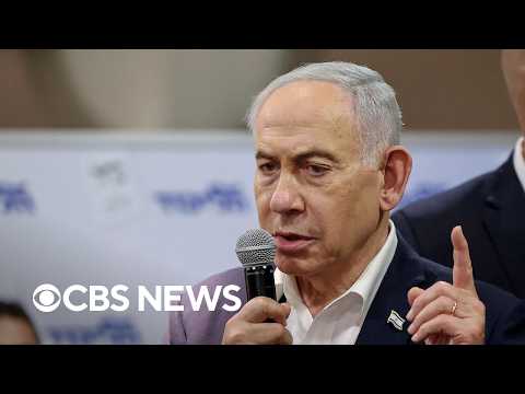 What we know as Netanyahu vows major military operation in West Bank after deadly attack on troops