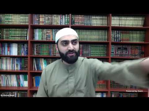 (8) Holistical Practical Islam | Sheikh Ahmed Bazzi | Eve 16th Ramadhan | 09/05/2020