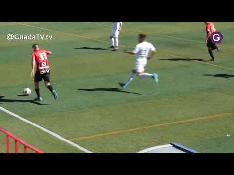 El Azuqueca no encontró el gol. GuadaTV