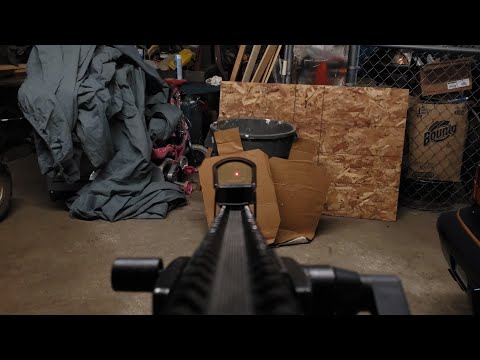 Leupold Delta Point PRO NV 6MOA - First Person Review