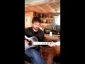 Ryan Bingham #StayHome Cantina Session #2: 'Hard Times'