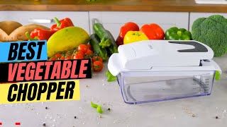 Vegetable Copper 2024 - 5 Best Vegetable Choppers in 2024 For Hassle-Free Cutting