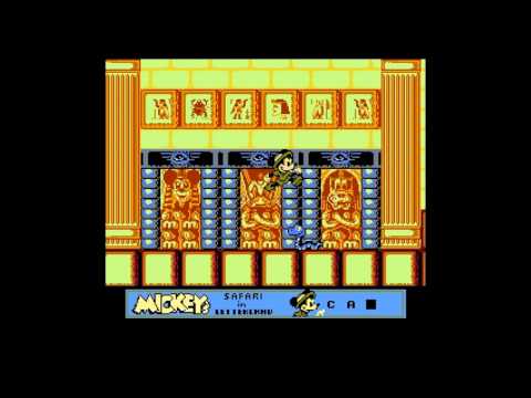 Let's Play Mickey's Safari in Letter Land part 3