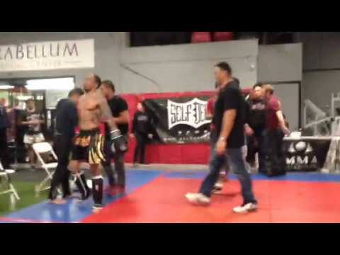 William Woodley tournament champion. Para bellum 12/12/15.