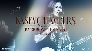 Kasey Chambers &#39;Backbone&#39; Tour 2025