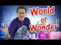 World Of Wonder Science Song For Kids Life Science Earth Science Jack Hartmann