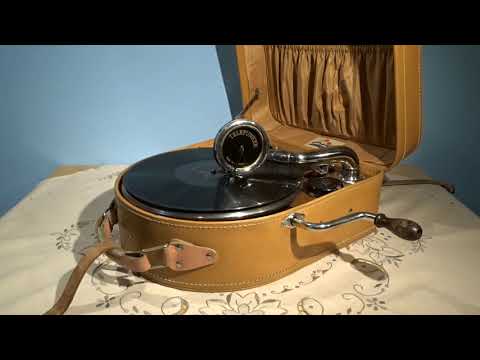 Åse Wentzel og The Spotlights – Ro-Ro-Robinson / Bli med i jolla mi 1955