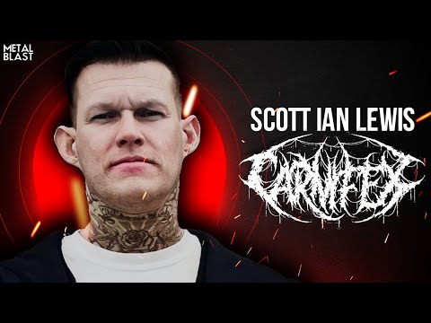 The Dark Side of Business - Interview with Scott Ian Lewis of Carnifex