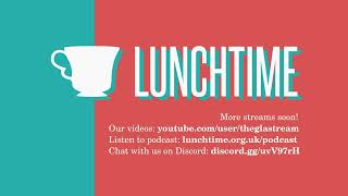 Lunchtime.org.uk podcast #94 - Gip Bipple of Goop