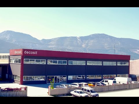 Decosit Chair Promotional Film Production