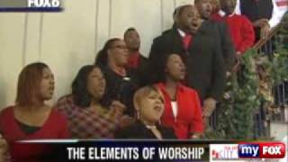 Arthur Beard & Elements of Worship Sings on FOX 6