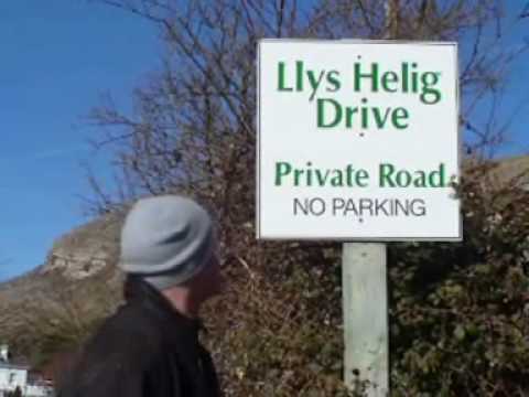 The Legend of Llys Helig