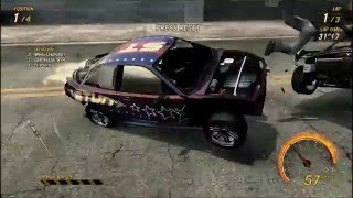 Flatout UC: Online Montage [4] - [ZebraHead - Just the Tip]
