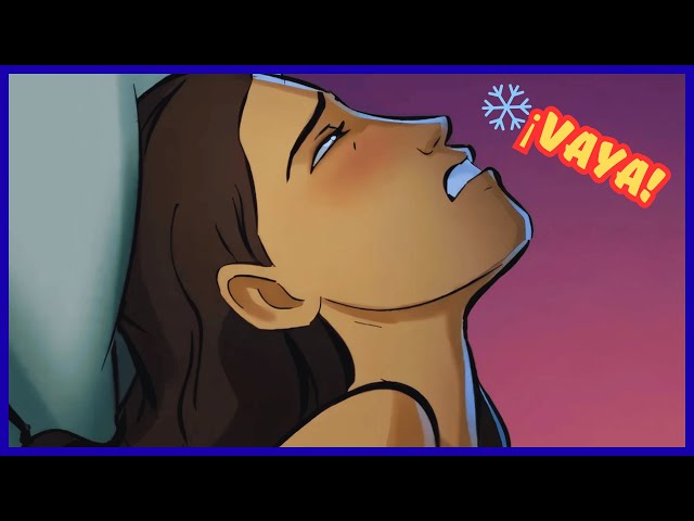 Vídeo relacionado con Avatar: The Last Airbender Kyoshi Island Giant Unagi Head Manga Larga