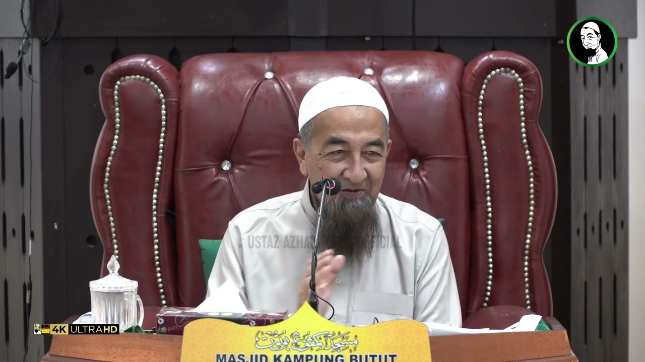Apakah Makanan Pertama Yang Dihidang Dalam Syurga? - Ustaz Azhar Idrus