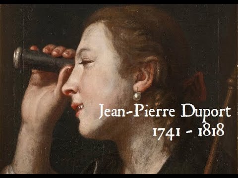Jean-Pierre Duport, Sonata op.II n.3 in G minor