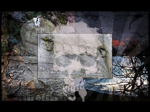 Lost Places XYZ Part 91 -  Am Wegesrand 2  (Soldiers Grave / Kriegerdenkmal)