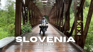 Slovenia Moto Trip | Piran, Izola, Mangart