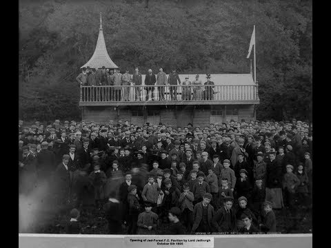 Jedforest Rugby Football Club