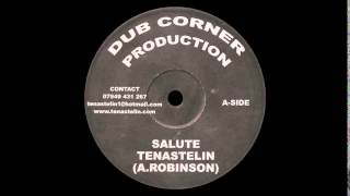 Tena Stelin   Salute DUB CORNER 10