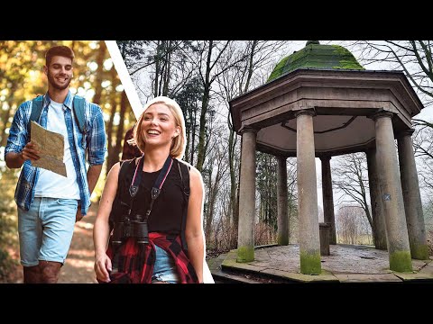 Schnitzeljagd Witten Hohenstein