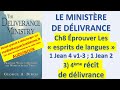 8c 4ème RÉCIT DE DÉLIVRANCE Ch8 P154 156 Éprouver Les Esprits De Langues
