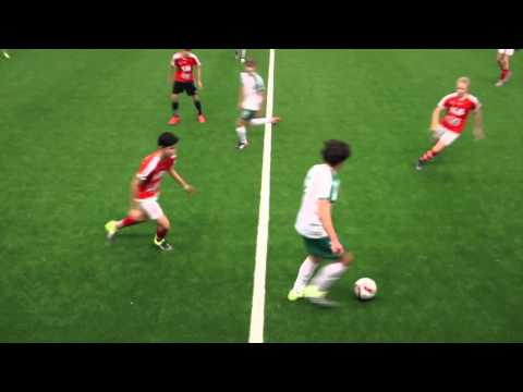 Hammarby P00.3 mot Karlsberg