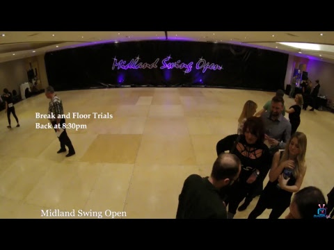 Midland Swing Open 2018 Live Stream