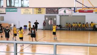 preview picture of video 'MELISSIA BASKET 2012-4'