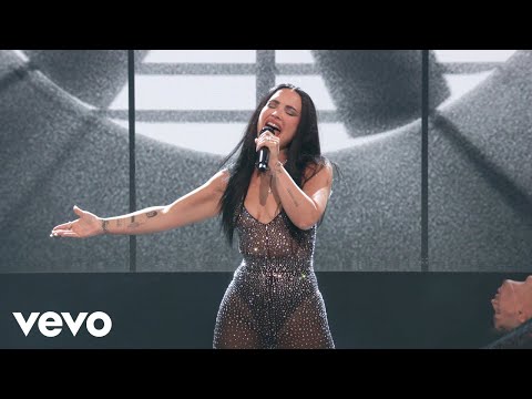 Demi Lovato - Sorry To Myself (Live On Dick Clark’s New Year’s Rockin’ Eve With Ryan Seacrest 2026)