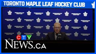 Maple Leafs 'didn't see the train coming': MLSE president on resurgence of the H