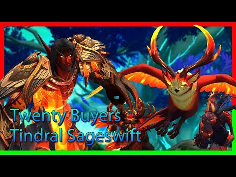 [Twenty Buyers] | Mythic Tindral Sageswift