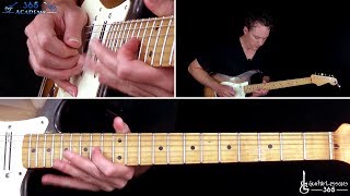 Foxy Lady Guitar Lesson - The Jimi Hendrix Experience