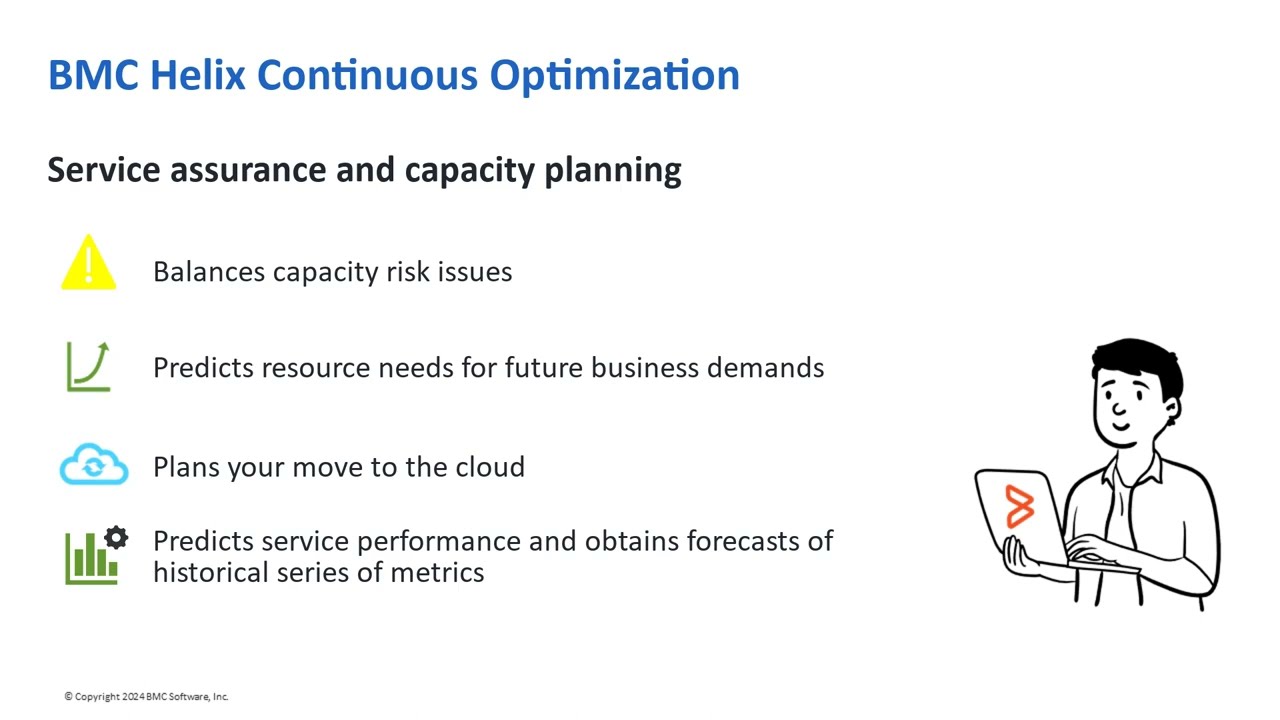 Overview of BMC Helix Continuous Optimization